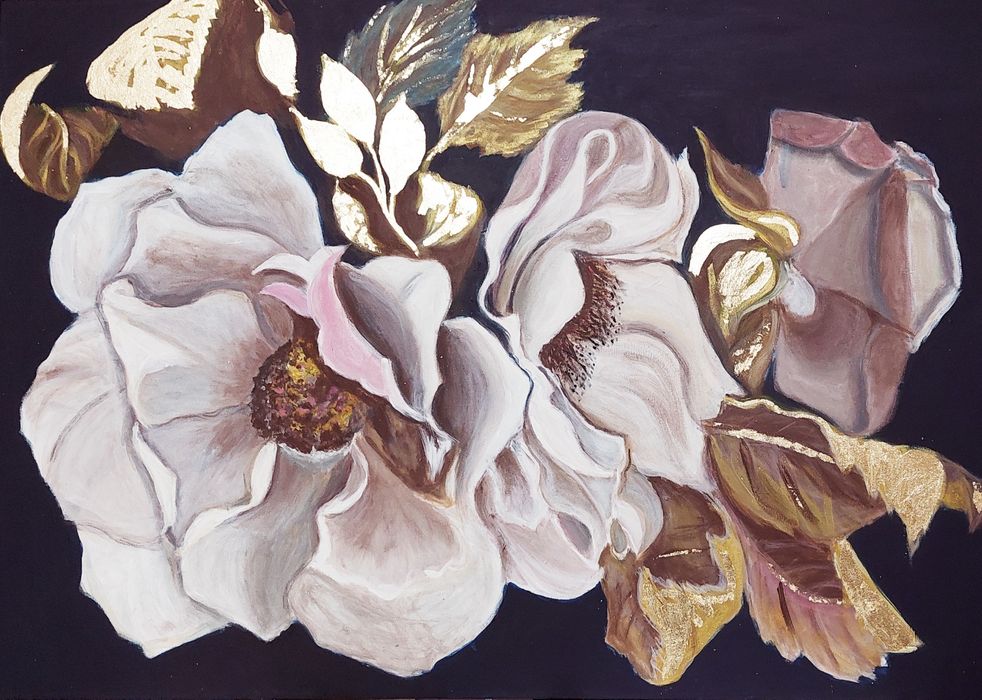 Красивая картина для  интерьера.