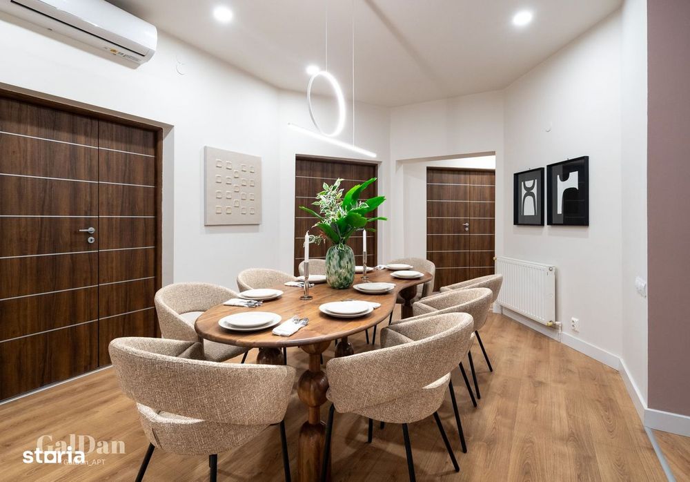 Apartament Premium cu 4 Camere | Ultracentral | GalDan Apartments