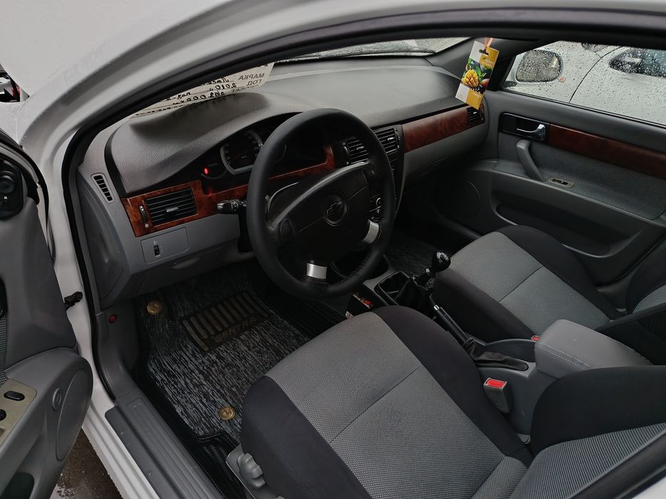 Ласетти 1'8 механика метан газ