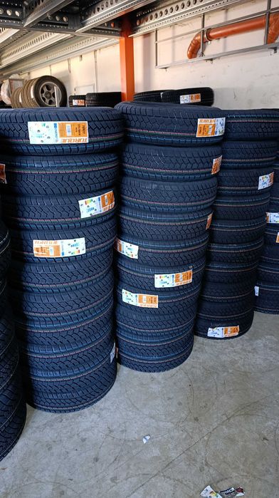 -20% на НОВИ ЗИМНИ гуми TORQUE TQ022 - DOT26