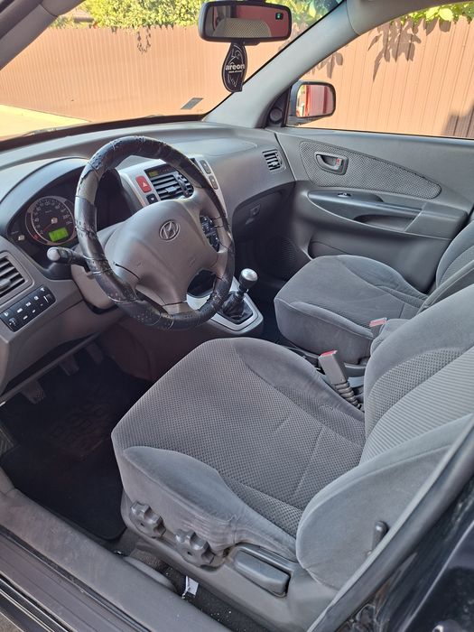 Hyundai Tucson 2.0 crdi 4wd