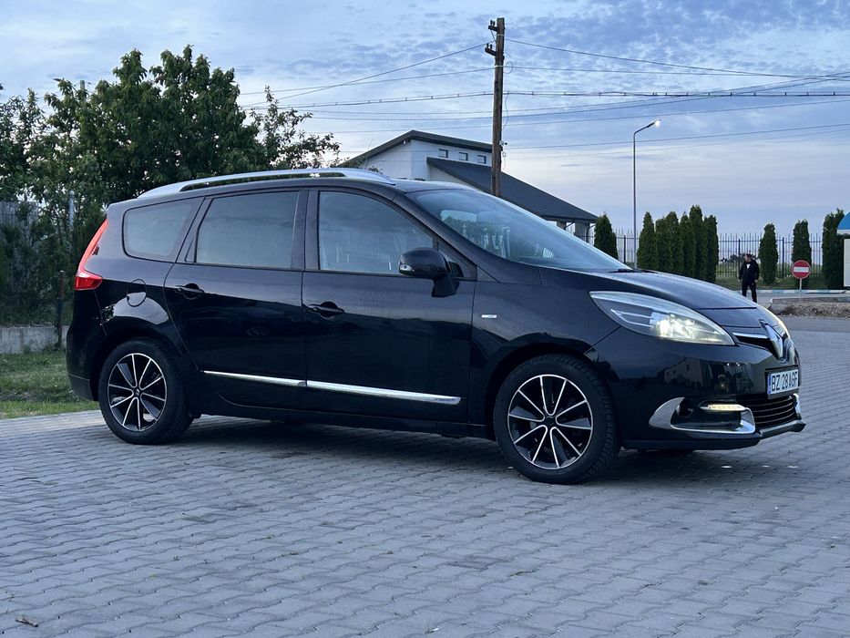 Vand Grand Scenic 3, an 2014, 1.6 dci, 130cp