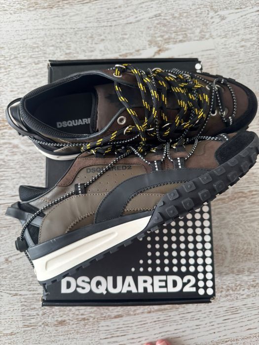 Sneakers Dsquared