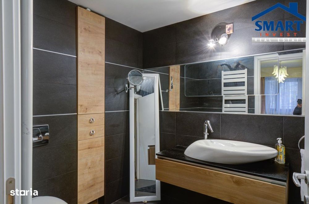 Gafencu Luxury - Apartament 3 camere - Parc Herastrau - Sos. Nordului