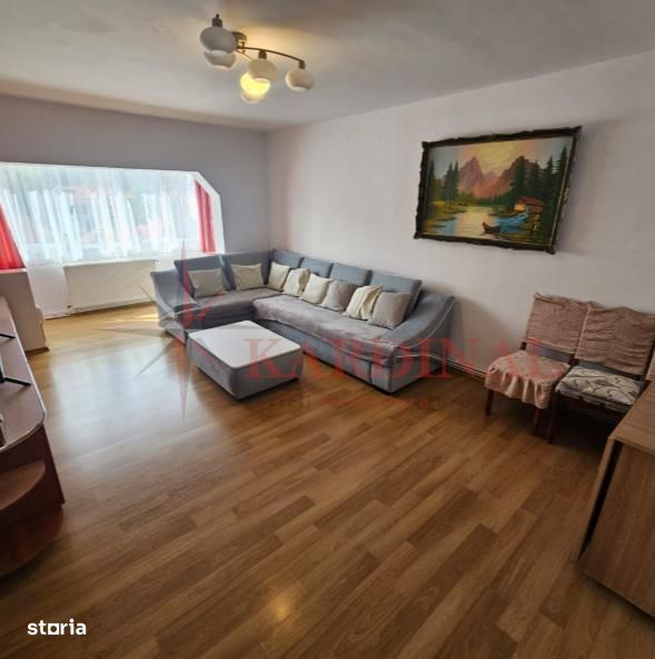 Exclusiv! Inchiriere apartament 3 camere decomandat , 2 bai, Noua