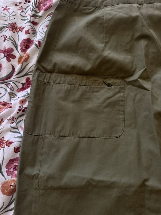 Дълга Y2K карко maxi пола