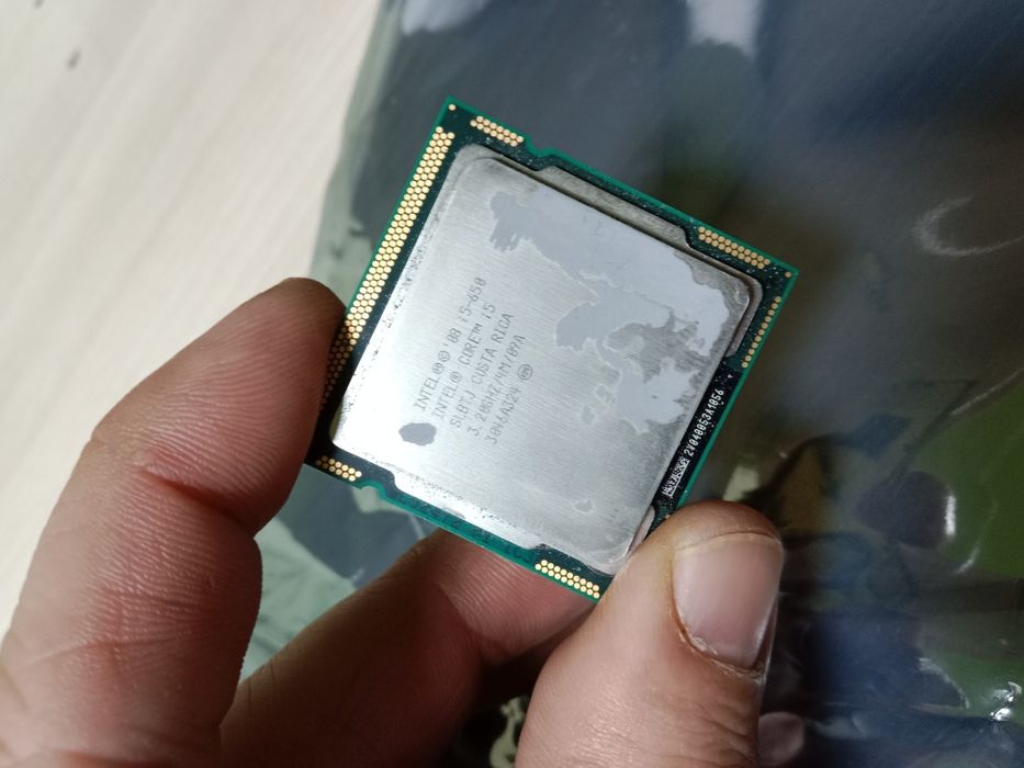 Компьютер на разбор или целиком