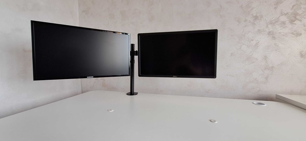 Офис бюро BEKANT  - Икеа / Работна маса