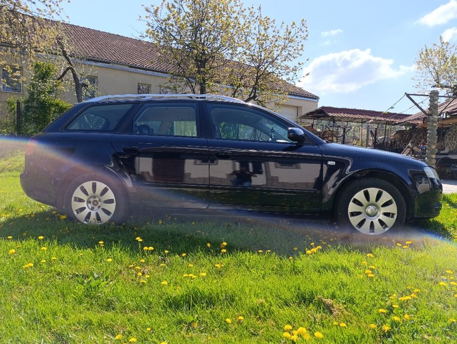 Vând Audi A4 B7!