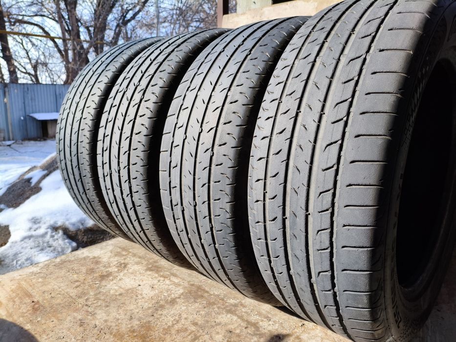 255 55 R19 Комплект. 2022 Год