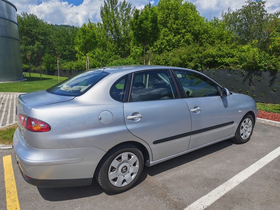 Seat Cordoba 1,4 benzina, 101 CP