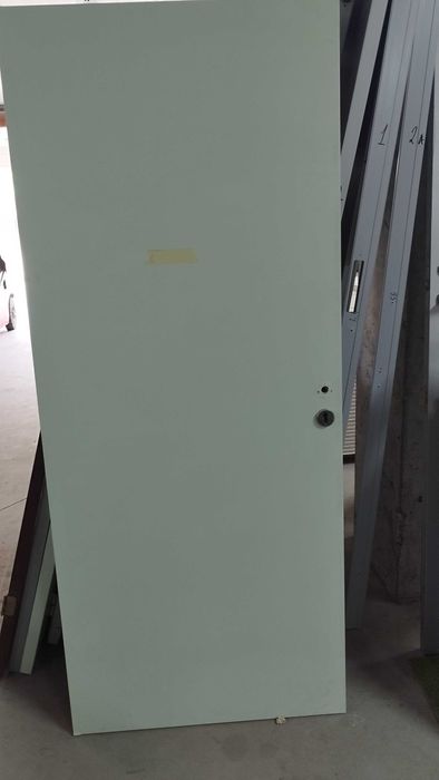 Итериорни врати безфалцови - таблена врата без каси!