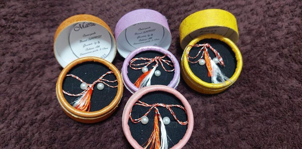 Martisoare din Argint