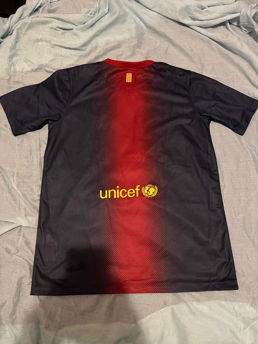 Оригинална тениска Nike fc barca