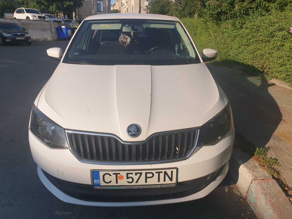 Skoda Fabia 2017