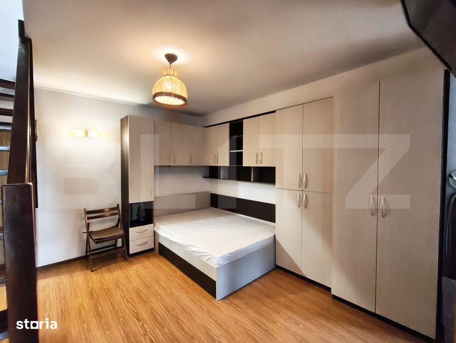 Casa curte comuna, Ultracentral