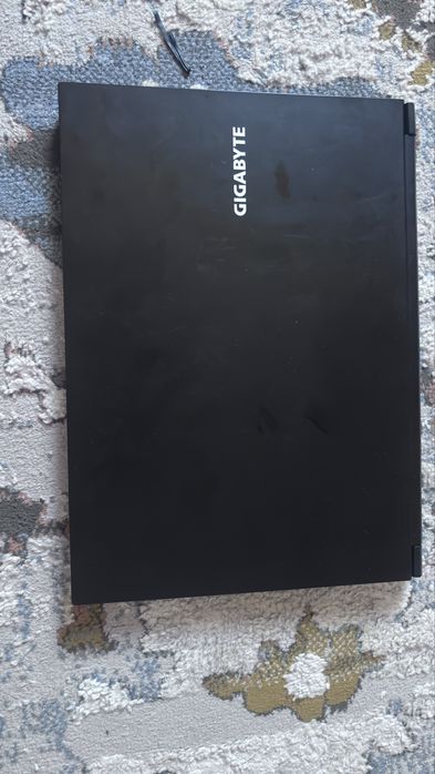 gigabyte g6 kf игровой ноутбук