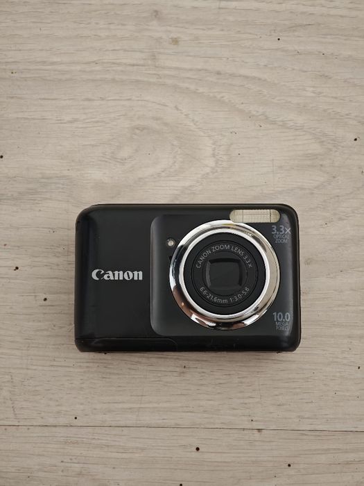 Aparat Foto Canon PowerShot A800