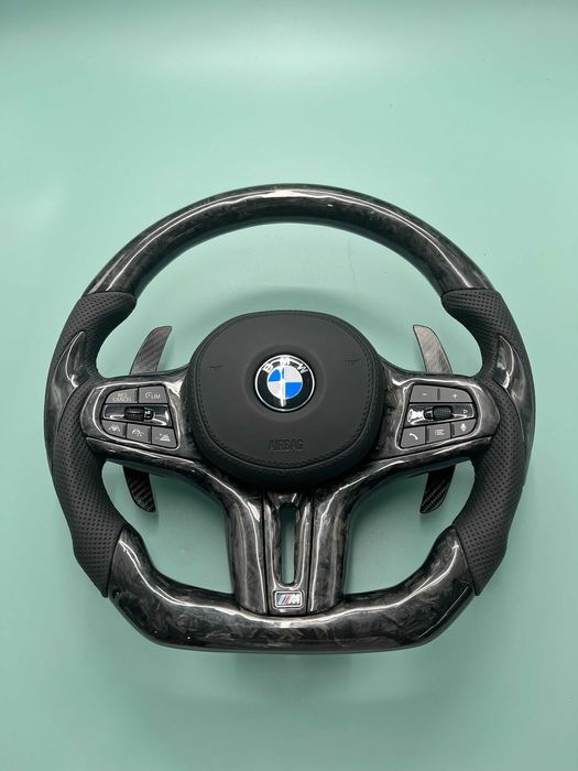 Поръчкови волани за BMW    A136