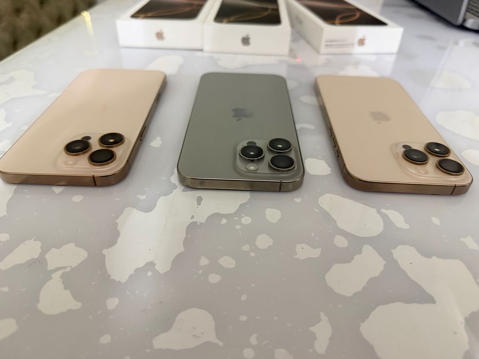 iPhone 16 promax 256gb ТОП състояние!!!