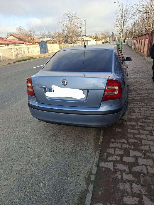 Skoda octavia 2 1.9tdi URGENT