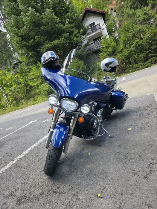 Yamaha XVS 1300 DELUXE