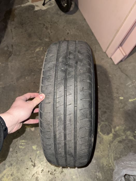 Резина Kumho Ecowing