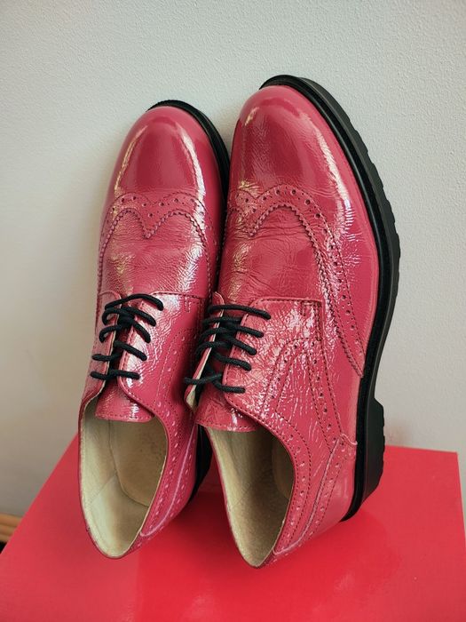 Pantofi eleganti Oxford