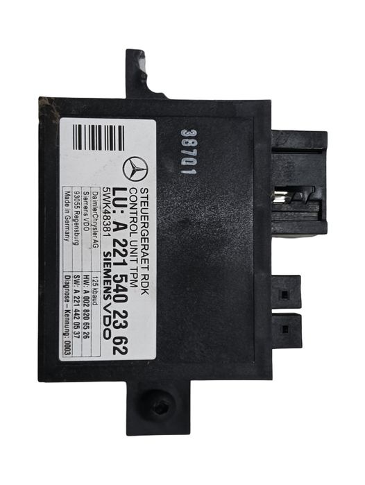 Modul De Confort Mercedes-Benz S-Class Ii W221, C215 2005 - 2013 A2215