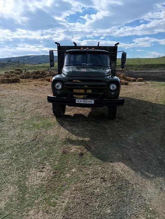 ЗИЛ пултопар мошина