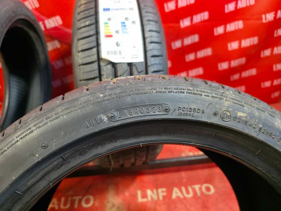 4 Anvelope de VARA - 185/50/16 - 205/45/16 - OEM SMART / Renault Twingo NOU - DOT 2024 !