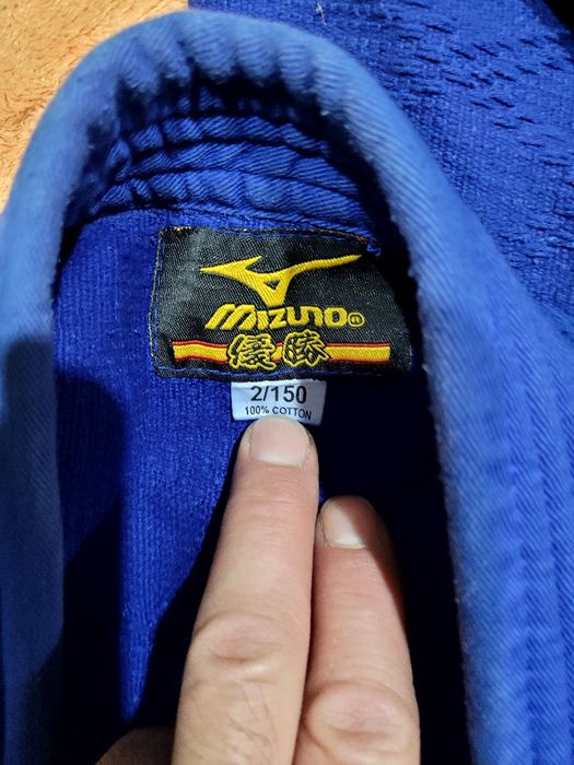 Кимоно для дзюдо