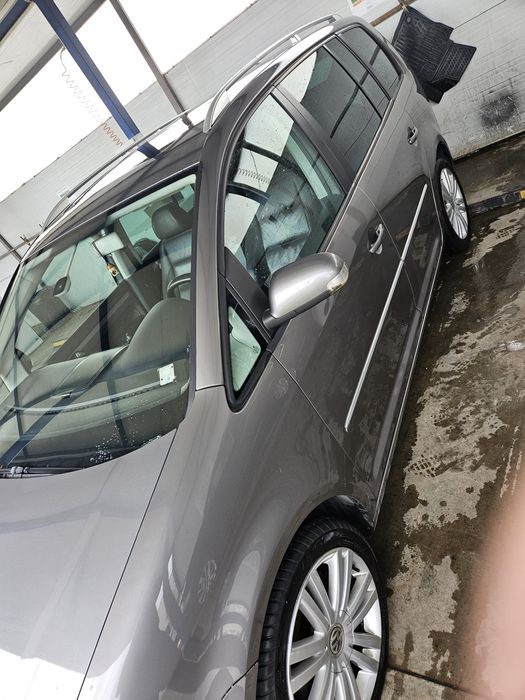 Vw touran 2tdi 140 коня, BMM