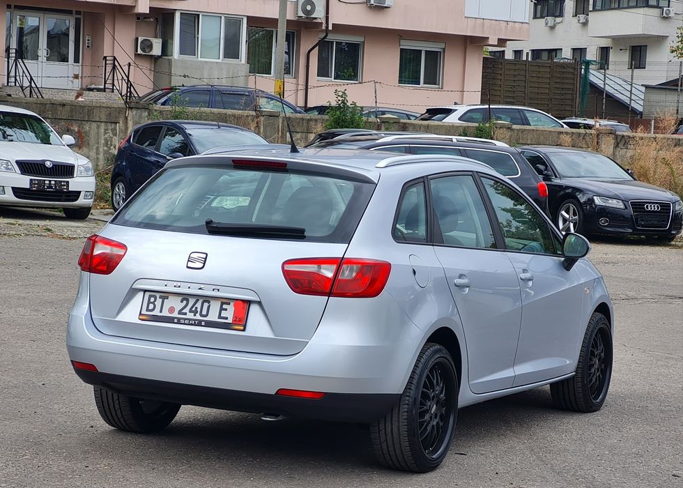 SEAT Ibiza 2011 — imagine 4