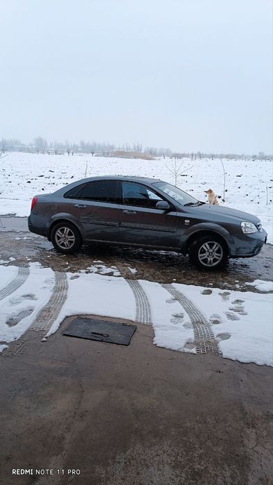 Lacetti 1.6 Avtomat