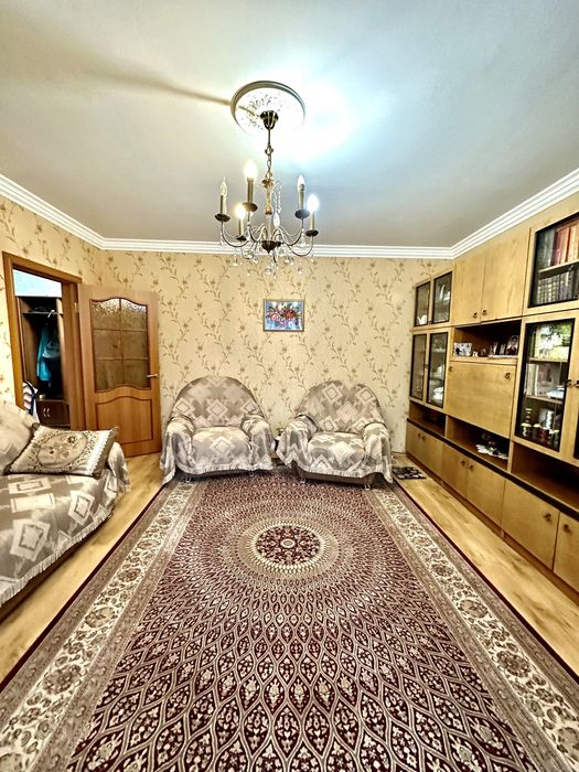 Продам 4 - комт. по улице Татимбета 5