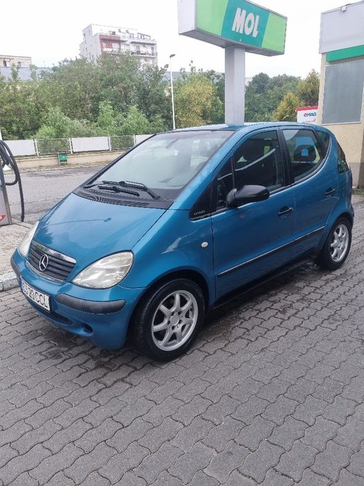 MERCEDES-BENZ A-Class 2002 — imagine 2