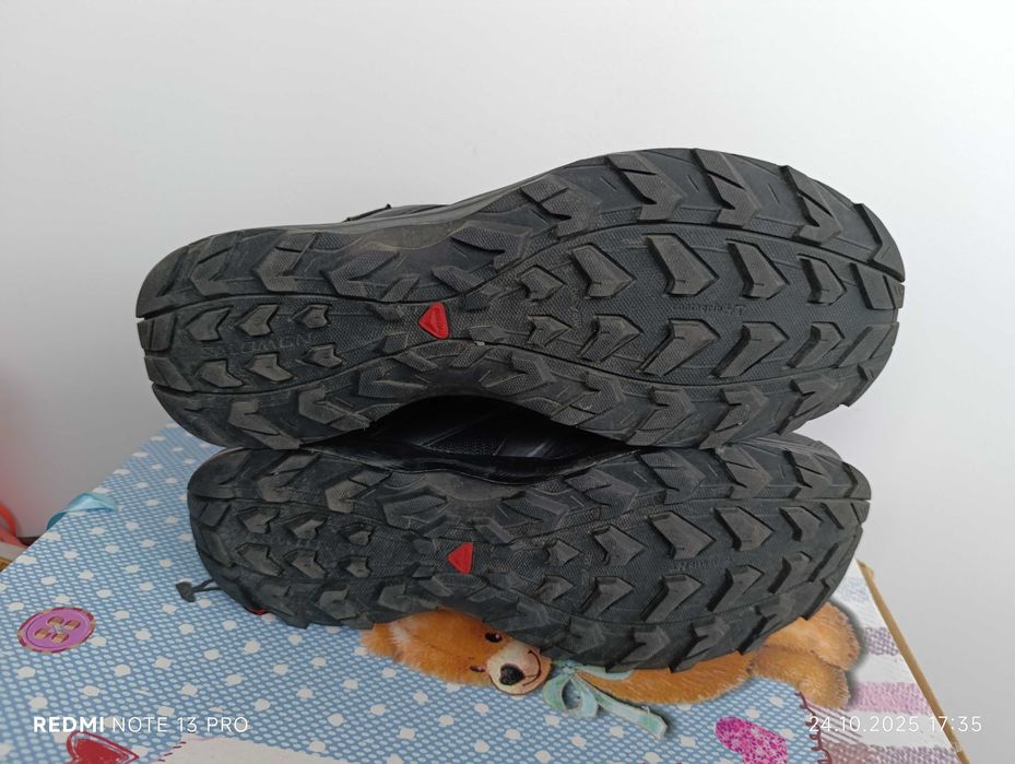 Salomon XA Thena Gore-Tex''оригинални туристически обувки 44 номер