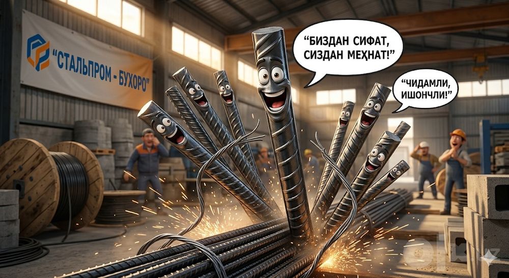Armatura orginal
