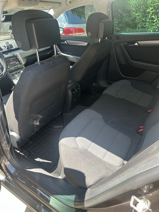 VOLKSWAGEN Passat 2014 — imagine 5
