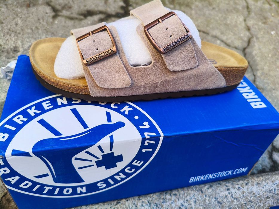 Birkenstock женски номер 37 38