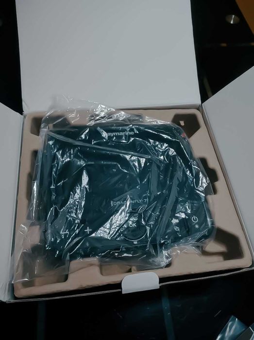 Raymarine Dragonfly-7 Pro Sonar/GPS