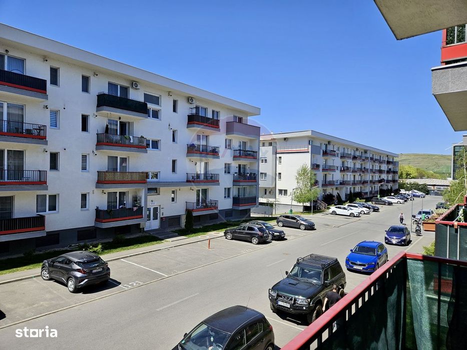 Apartament cu 1 camere de închiriat, loc de parcare