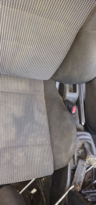 Салон за Голф 4 RECARO