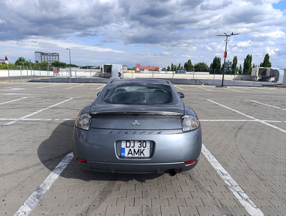 Mitsubishi Eclipse 2009