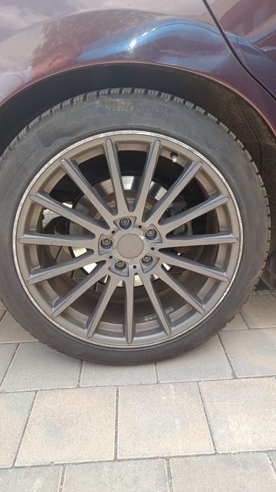 TSW Goodwood джанти 19