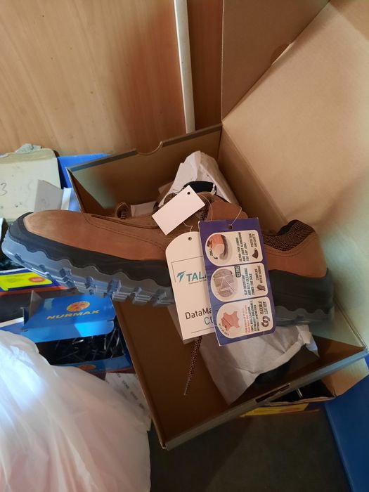 Спец Ботинки летний Новые 43 размер