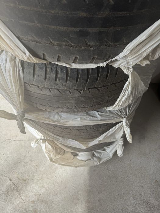 Продам шины 265/60 r18