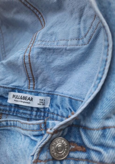 Salopetă Pull and Bear