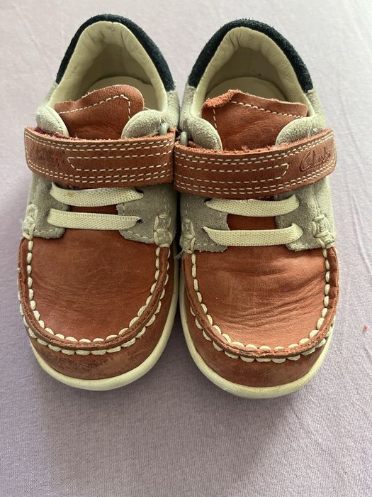 Бебешки обувки 21номер